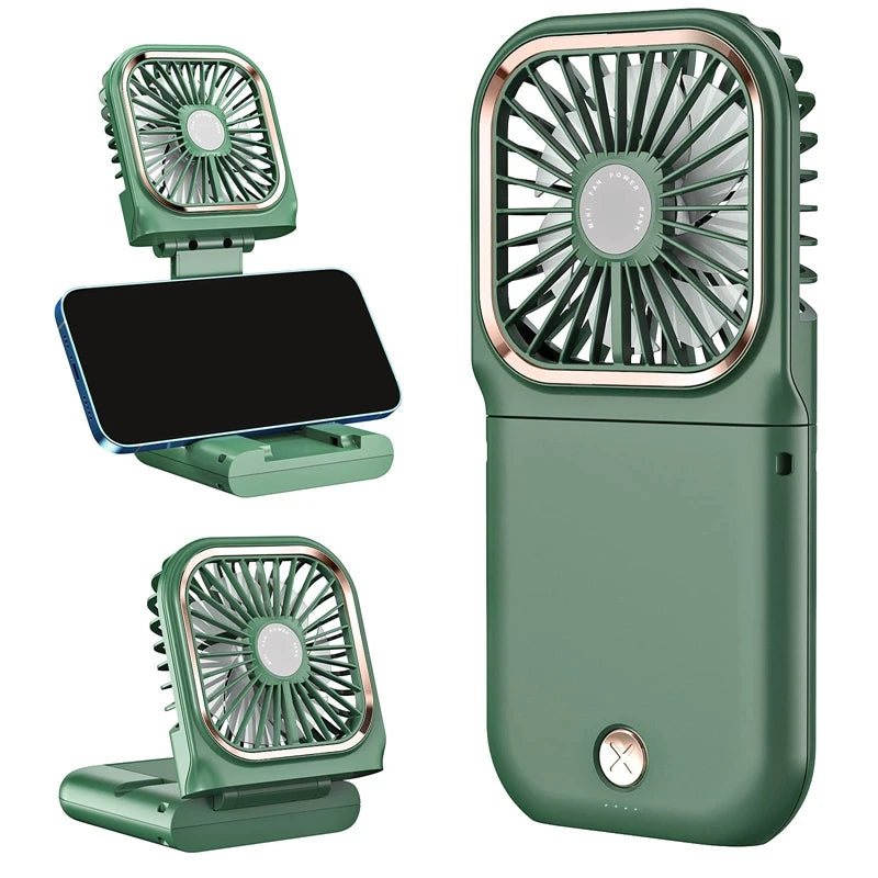 MyEasyBreeze™ mini cooling fan