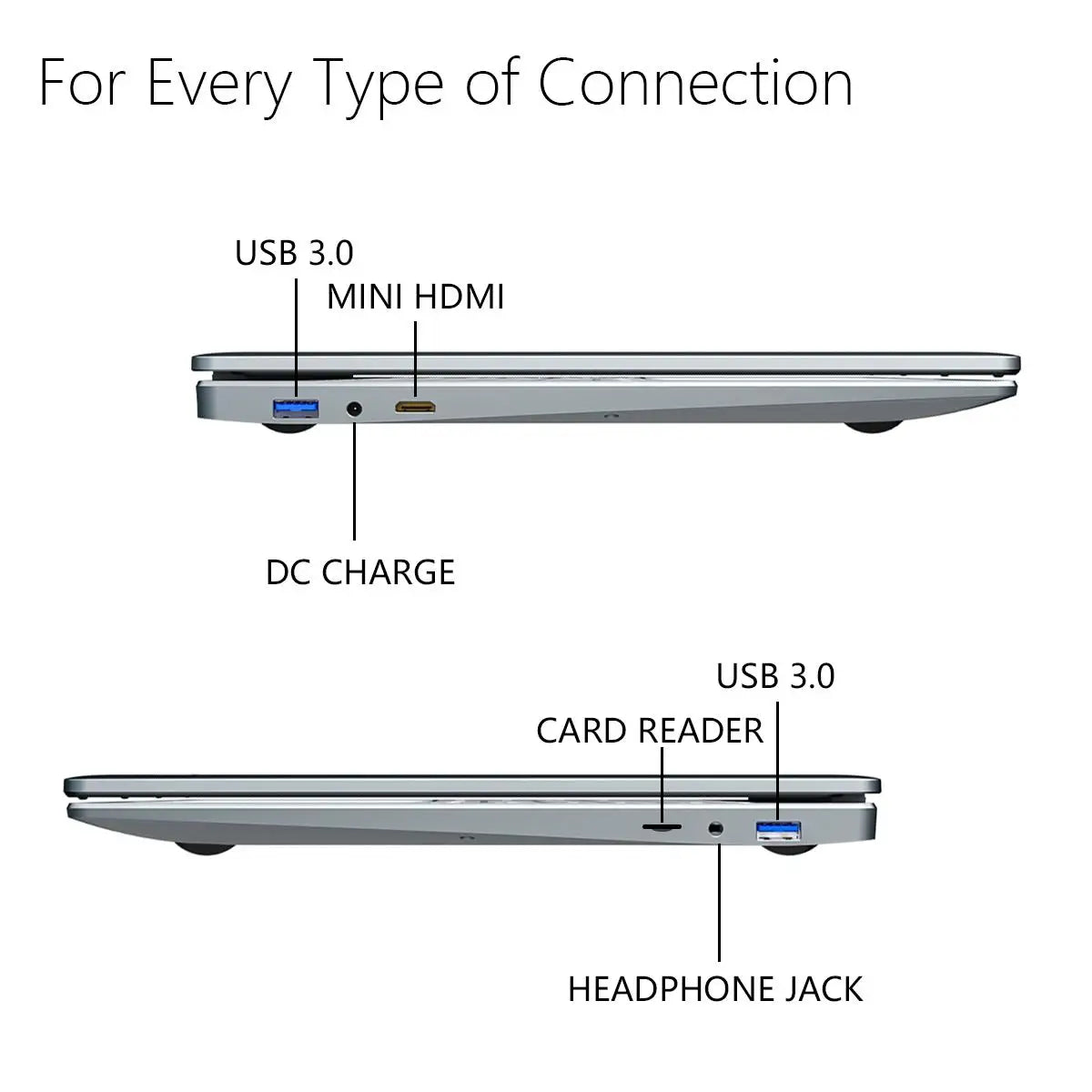 15.6 Inch Laptop, Windows 10